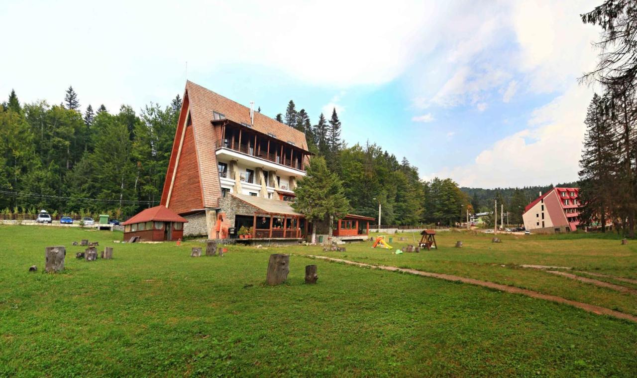Pensiunea Rasnoava Предял Номер фото
